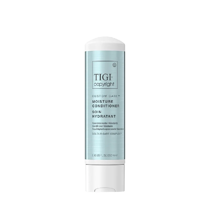 TIGI Copyright Custom Care™ Moisture Conditioner 250ml