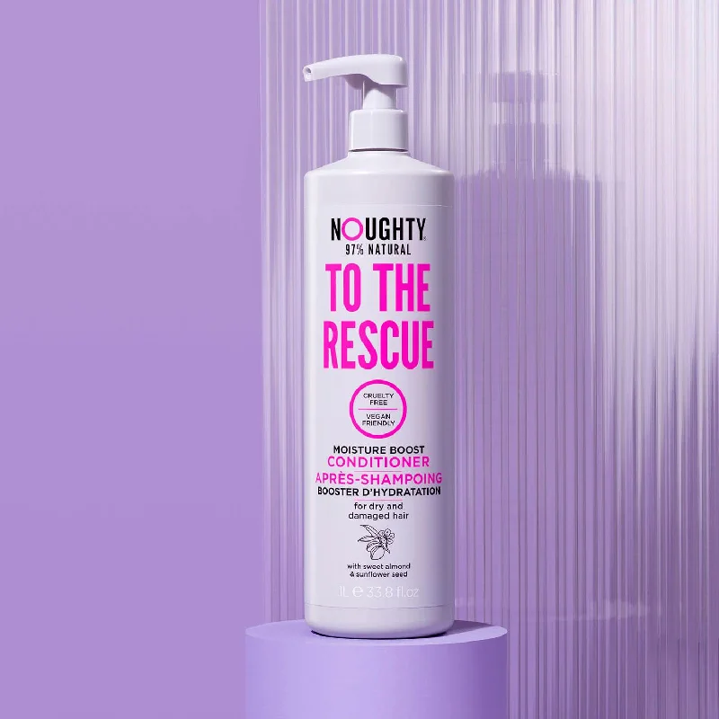 To The Rescue Conditioner - 1 Litre