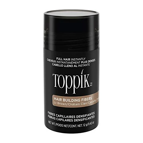 Toppik Fibers-Light Brown