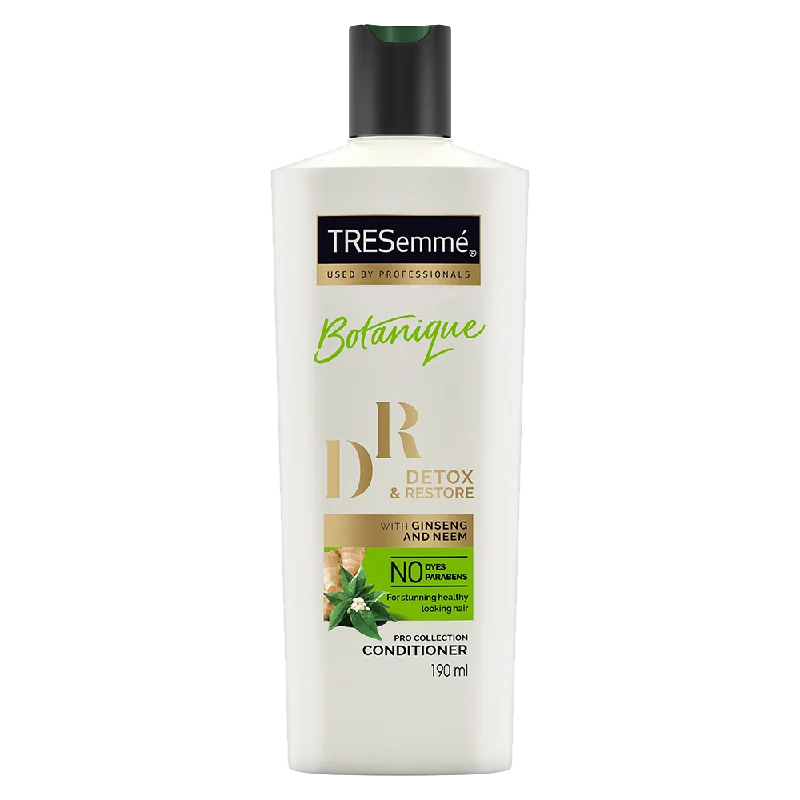 TRESemmé Detox and Restore Conditioner