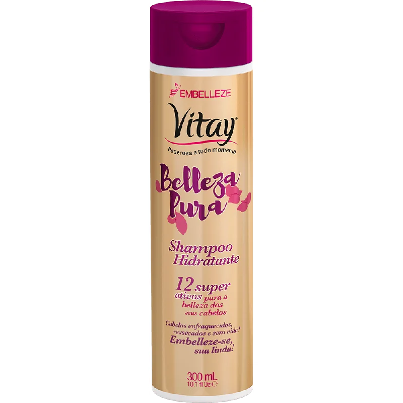 Vitay Shampoo Bellezapura 300ml