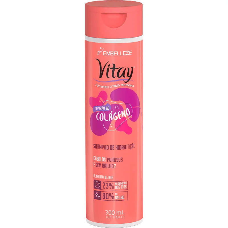 Vitay Shampoo Infusion Of Collagen 300ml