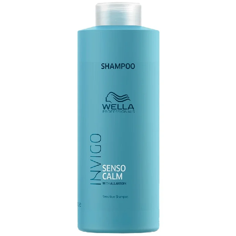 Wella Invigo Calm Shampoo 1000ml