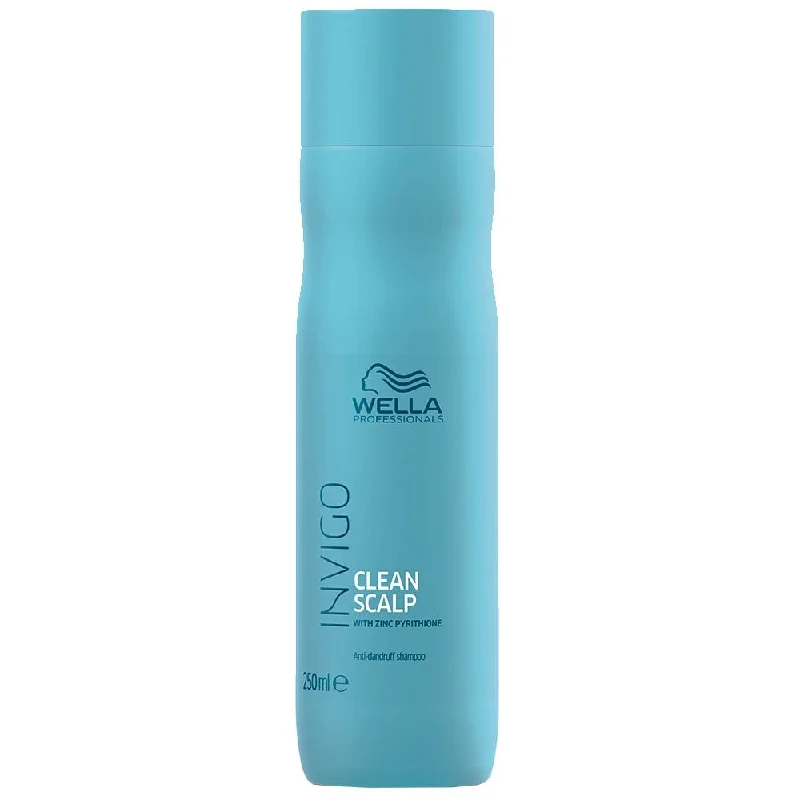 Wella Invigo Clean Shampoo 250ml