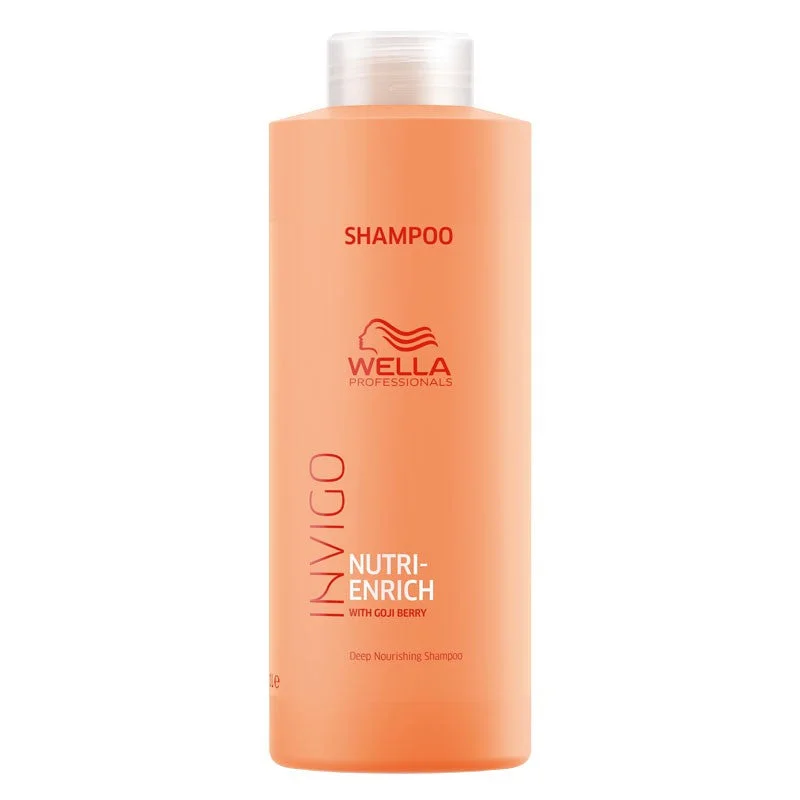 Wella Invigo Enrich Shampoo 1000ml