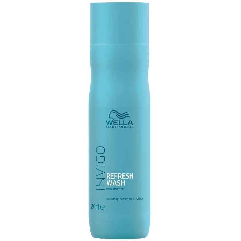 Wella Invigo Refresh Shampoo 250ml