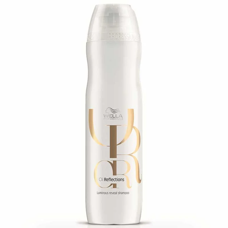 Wella Oil Reflection Shampoo 250ml