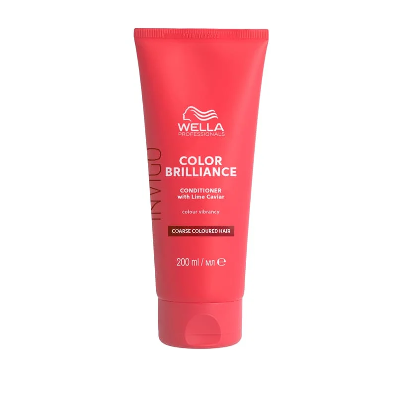 Wella Professionals Colour Brilliance Conditioner Coarse Coloured Hair