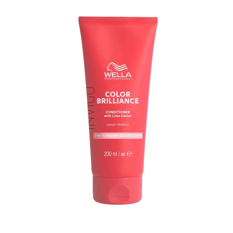 Wella Professionals Colour Brilliance Conditioner Fine to Medium Coloured Hair