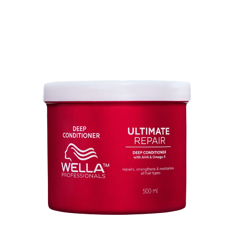 Wella Ultimate Repair Deep Conditioner 500ml