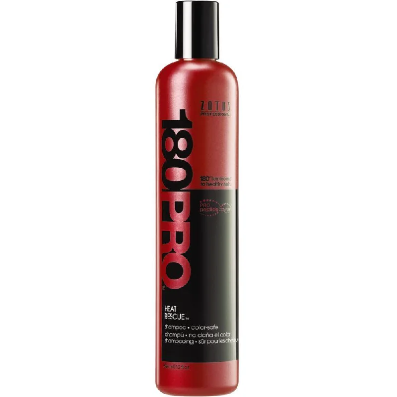 Zotos 180 Pro Heat Rescue Shampoo 12 oz